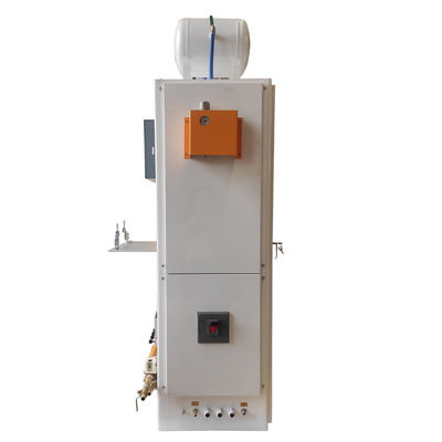 Equipamento de solda de aço inoxidável de alumínio 380Volt do metal industrial grande