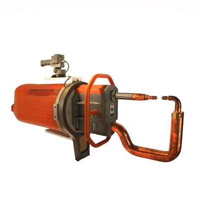 Soldador Handheld industrial do ferro da C.A., máquina de soldadura portátil fácil do ponto