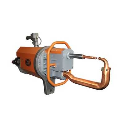 Soldador portátil acessível do inversor, máquina de soldadura portátil do ponto da resistência