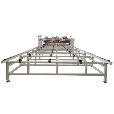 O ponto automático de Wire Mesh Point Welding Machine Multi do soldador soldou
