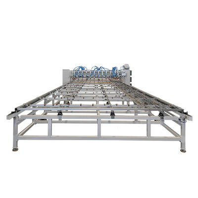As gaiolas de pássaro cercam o multi ponto de Panel Cnc Rebar Mesh Spot Welding Machine Automatic