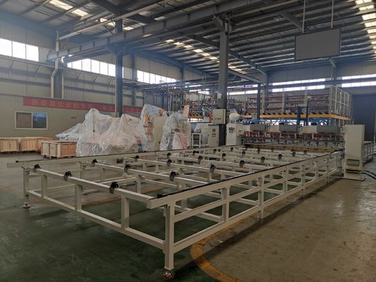 As gaiolas de pássaro cercam o multi ponto de Panel Cnc Rebar Mesh Spot Welding Machine Automatic