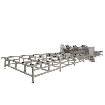 Soldador automático Mesh Spot Welding Machine do ponto da prateleira do fio