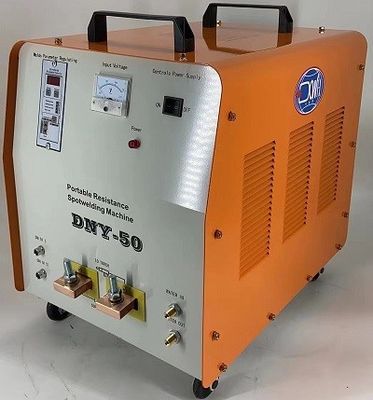 Soldador Handheld à mão portátil de Mini Spot Welding Machine Small