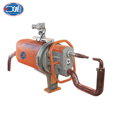 Soldador de ponto portátil certificado industrial Welding Machine do móbil de alumínio