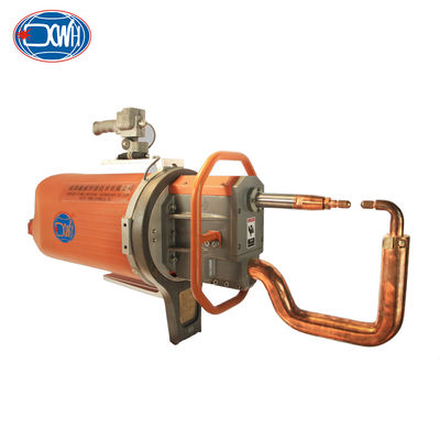 Soldador de ponto portátil certificado industrial Welding Machine do móbil de alumínio