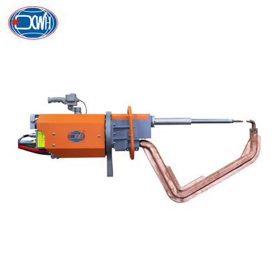 Soldadores de aço da máquina de Portable Welding Gun do soldador do ponto da resistência do ferro