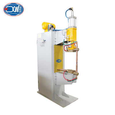Soldador de alumínio industrial resistente do ponto da máquina de soldadura do inversor
