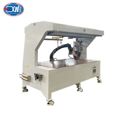 Máquina de solda portátil portátil de aço inoxidável para telhado de mesa