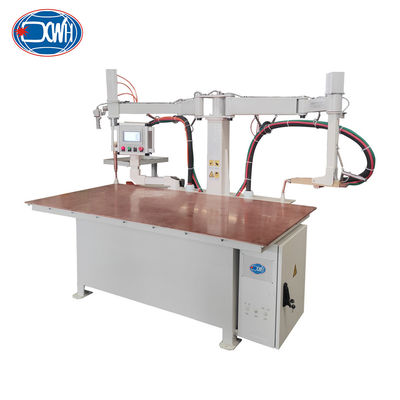 Máquina de solda de resistência de chapa D(N) B-160 Soldadora de braço balançador
