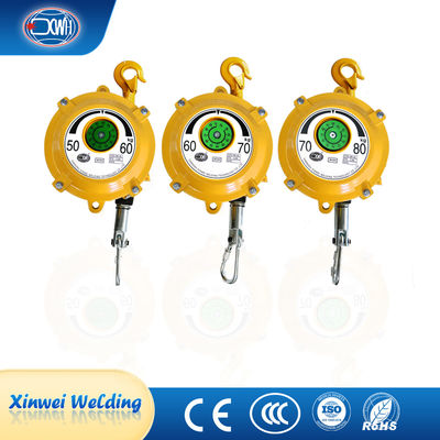 Balanceador de peso de mola industrial com certificação CE 0,5-160 kg com certificado CE