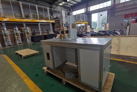 Máquina de solda de tipo de mesa para componentes eletrónicos