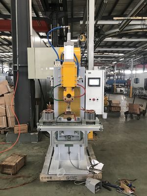 Resistência Soldadores China Máquinas de Soldadura Industrial de cobre de fio de ponto