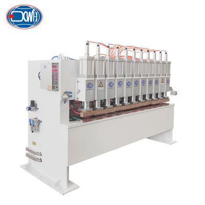 Máquina de soldadura por ponto de cabeça multiponto de projecção automática de resistência preço