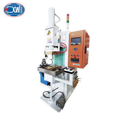 Máquina de soldadura por difusão semiautomática industrial