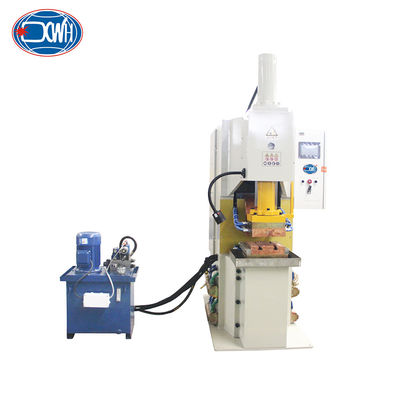 Máquina pneumática chinesa de soldagem por difusão industrial de fase única de 220 V