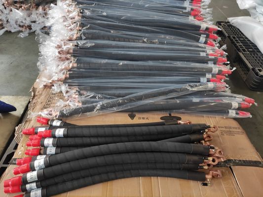 Cable secundário de arrefecimento por água sem chute de 200m2 x 3m