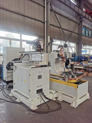Cnc resistência soldadores aquecedor casa ponto soldador ponto máquina de soldadura automática