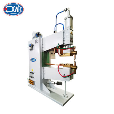 Soldador pneumático do ponto da única máquina de Mesh Stud Ac Dc Welding do fio de aço do ponto