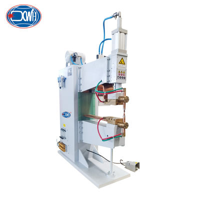 Soldador pneumático do ponto da única máquina de Mesh Stud Ac Dc Welding do fio de aço do ponto