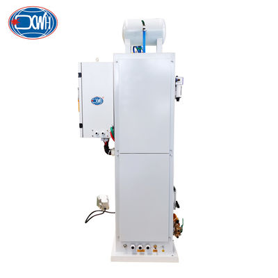 Soldador pneumático do ponto da única máquina de Mesh Stud Ac Dc Welding do fio de aço do ponto