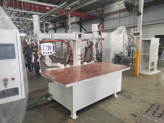 Máquina de soldadura manual com serviço de comissionamento e formação