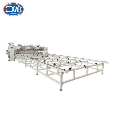 Equipamento de soldadura de pontos múltiplos Máquina de soldadura de barras de aço de malha de fio