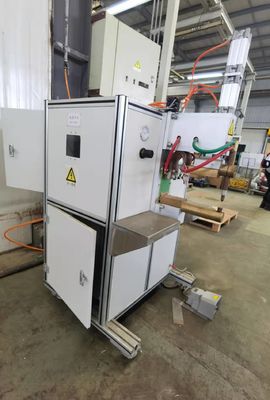 Equipamento de solda de alumínio Máquina de mesa de solda de ponto de precisão