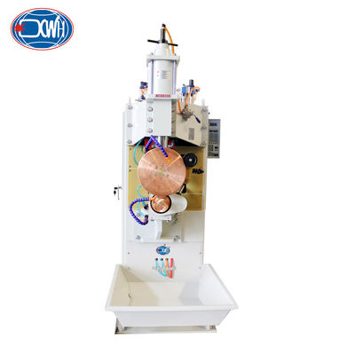 Máquina de soldadura manual de mão Dn 100 de frequência média