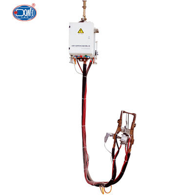 Inversor de resistência 50 Hz 160 KVA máquina de solda a ponto portátil para aço inoxidável
