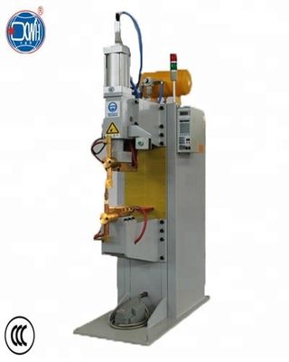Soldadora de pontos portátil 6000N, 200KVA, Soldadora de pontos automática