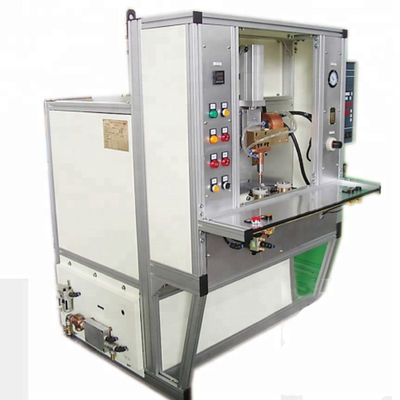 Máquina de soldadura de pontos de mesa de 100KVA, Soldadora de pontos de braço de roqueiro de 60Hz