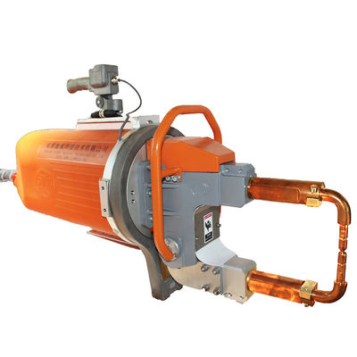 Máquina de soldadura por ponto de arma de soldagem de dupla cabeça portátil portátil equipamento de dupla face