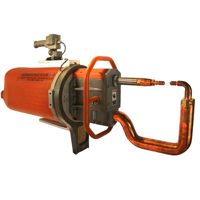 Máquina de soldadura de pontos de arma portátil