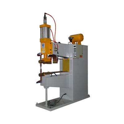 Máquina de soldadura por ponto pneumática de cabeça única de 38KVA