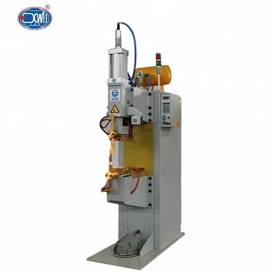 Máquina de Soldadura por Projecção de Aço Galvanizado, Soldadora de Ponto de Estudo de 100KVA