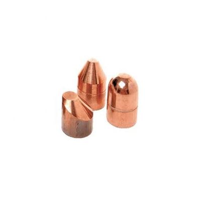 Bom preço. Cucrzr 20 mm Copper Spot Welding Electrode Caps Tipo D ISO9001 em linha