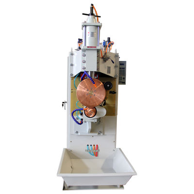 Máquina de solda de costura de aço inoxidável de 160KVA