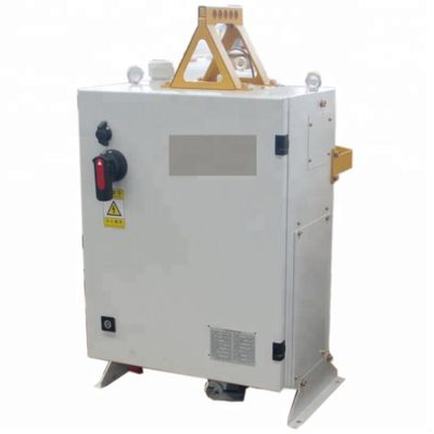 Máquina de solda por ponto portátil de aço inoxidável 200KVA Microcontrolador