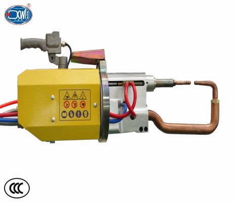 Bolts Metel 3500N 16KVA Projeção máquina de solda de porcas com 120mm de curso