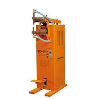DN 16 Alumínio AC Tig máquina de soldagem de ponto ultra-sônica automática