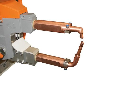 Máquina de Soldadura a Ponto de 380V, Soldadora a Ponto portátil de 0,5MPA