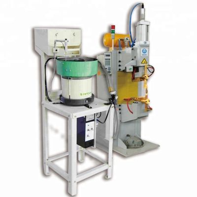40pcs/Min 0,25mpa Máquina de alimentação automática de porcas para transporte de parafusos