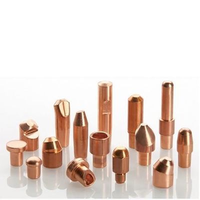 Capas de eléctrodos de soldagem por ponto de 16x23 mm
