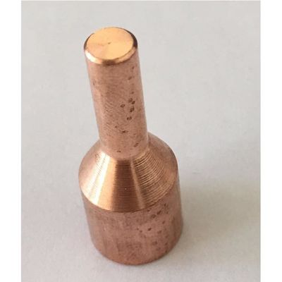 16 mm de liga de cobre, soldagem por electrodos R.W.M.A. classe 2