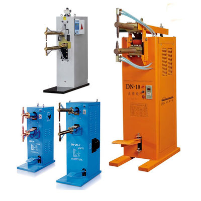 Máquina de soldadura por pontos de resistência de cobre de alumínio Micro industrial