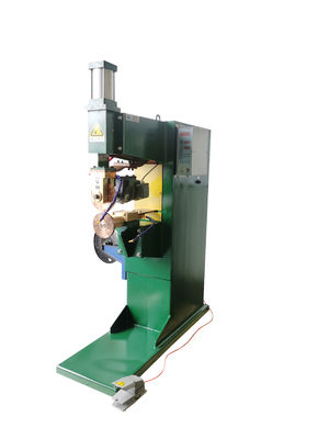 Máquina de soldadura de costura de resistência automática por ultra-som para automóveis para alumínio