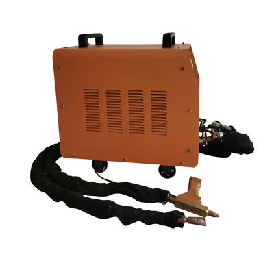 Bom preço. Pulso de precisão de cobre tubo de alumínio máquina de soldagem de ponto móvel mini portátil em linha