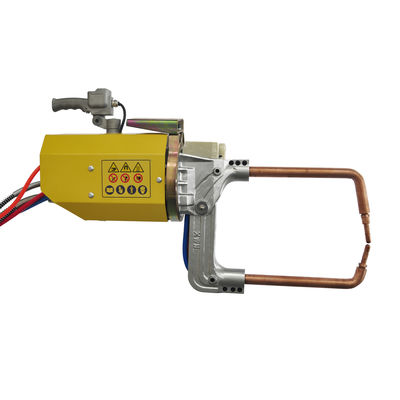 Painel de carroceria de fio de cobre Mini máquina de soldagem de ponto portátil tipos