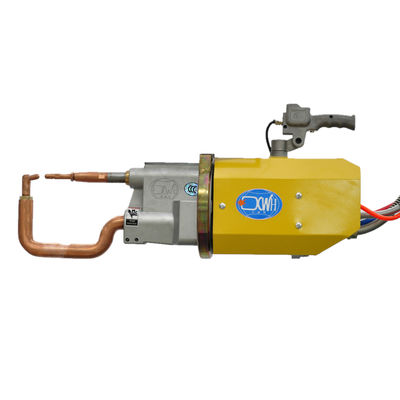 Pro Manual Pequeno 220v Resistência à mão Soldador de pontos portátil para carroceria de automóvel